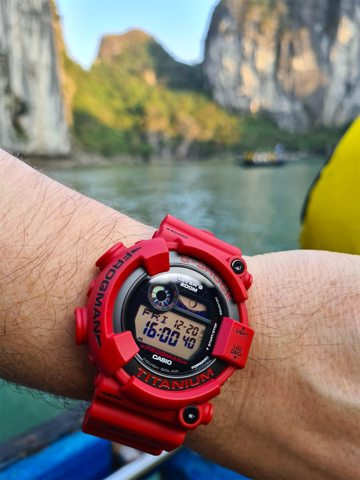 G-SHOCK GW-8230NT-4E