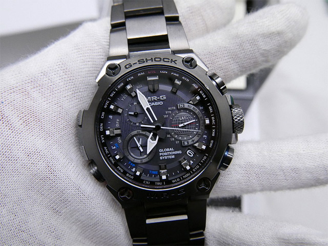 G-SHOCK MRG-G1000B-1A