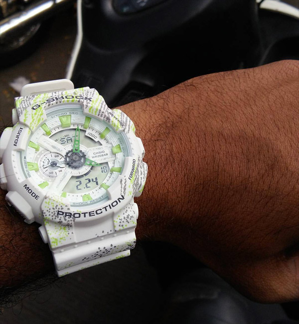 G-SHOCK GA-110TX-7A