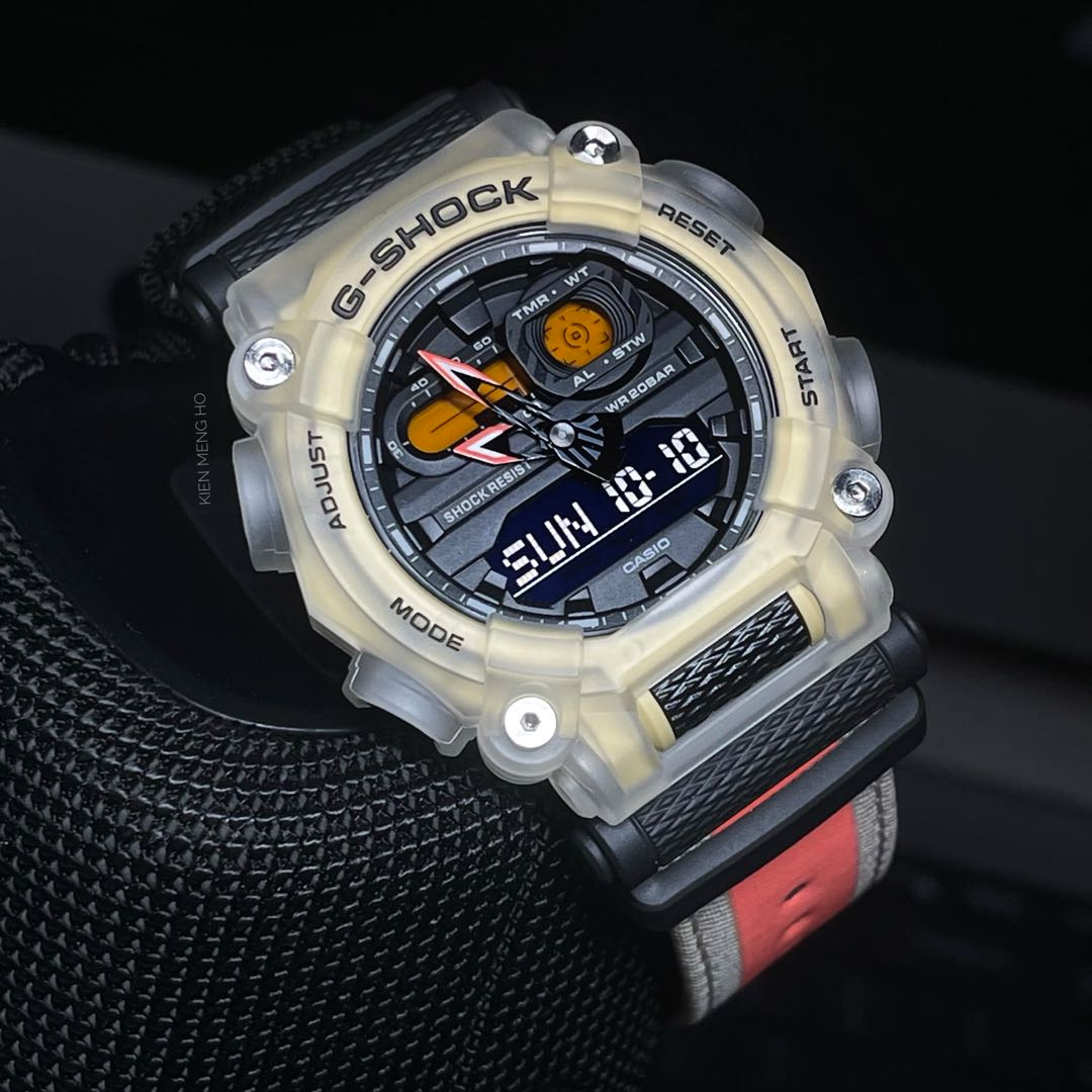 G-SHOCK GA-900TS-4A