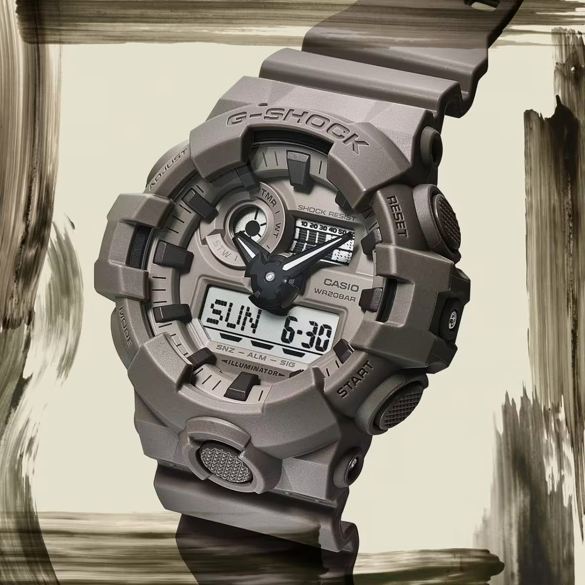 G-SHOCK GA-700NC-5A