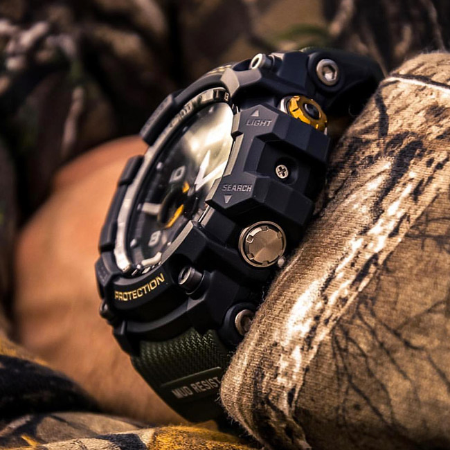 G-SHOCK GWG-100-1A3