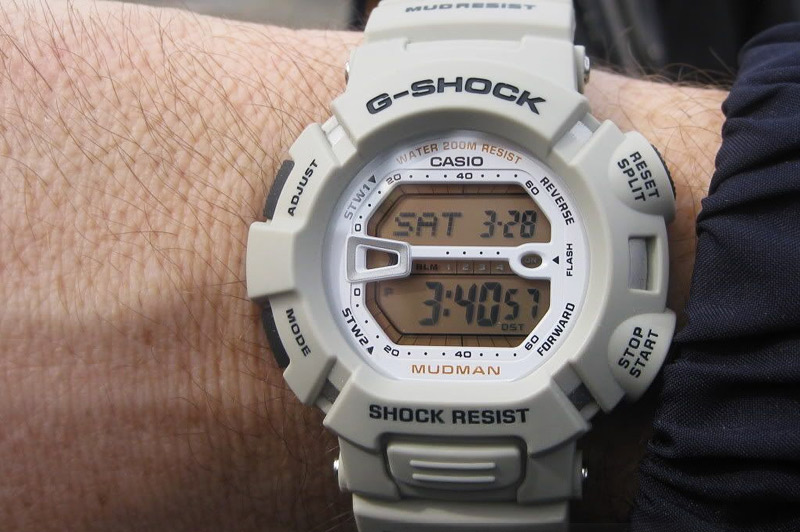 G-SHOCK G-9000-8V