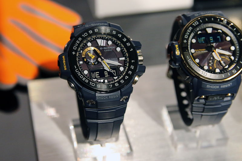 G-SHOCK GWN-1000NV-2A