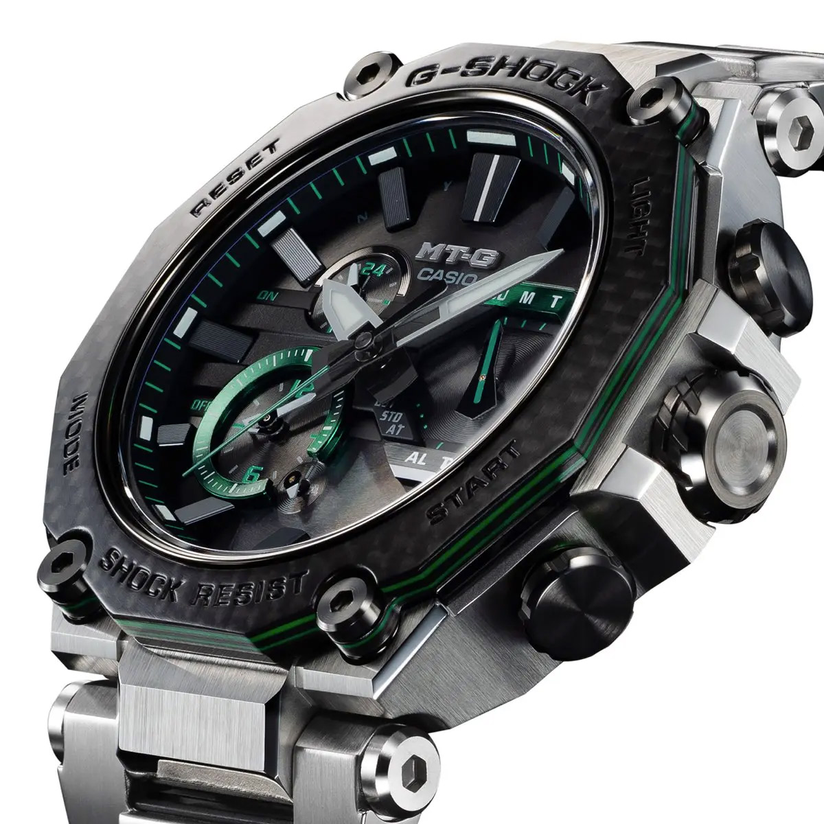 G-SHOCK MTG-B2000XD-1A