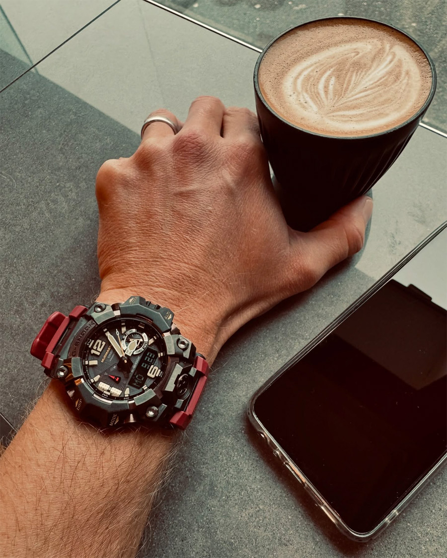 G-SHOCK GWG-B1000-1A4