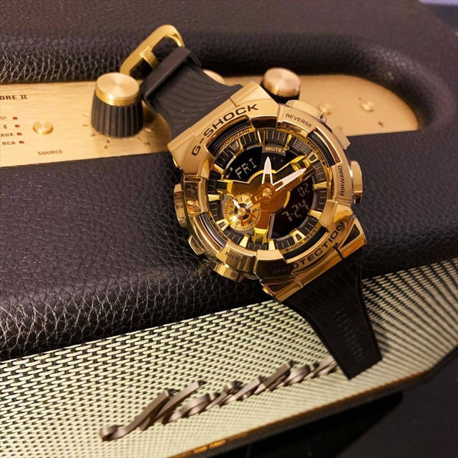 G-SHOCK GM-110G-1A9