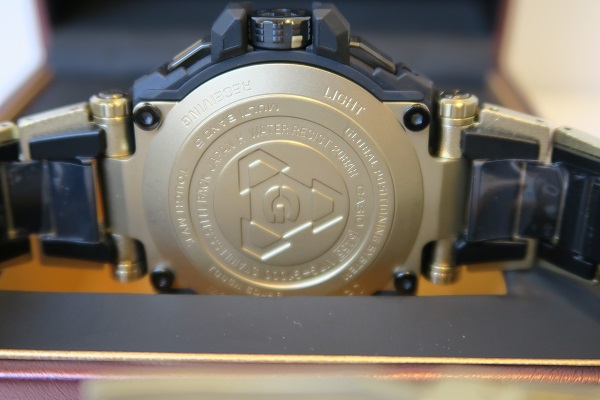 G-SHOCK MTG-G1000RG-1A