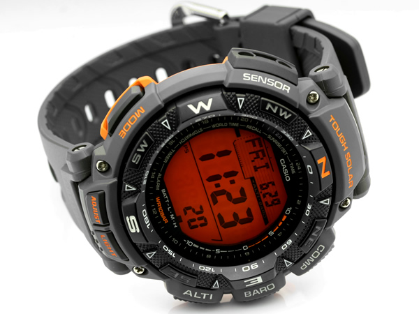 Casio Pro Trek PRG-240-8E