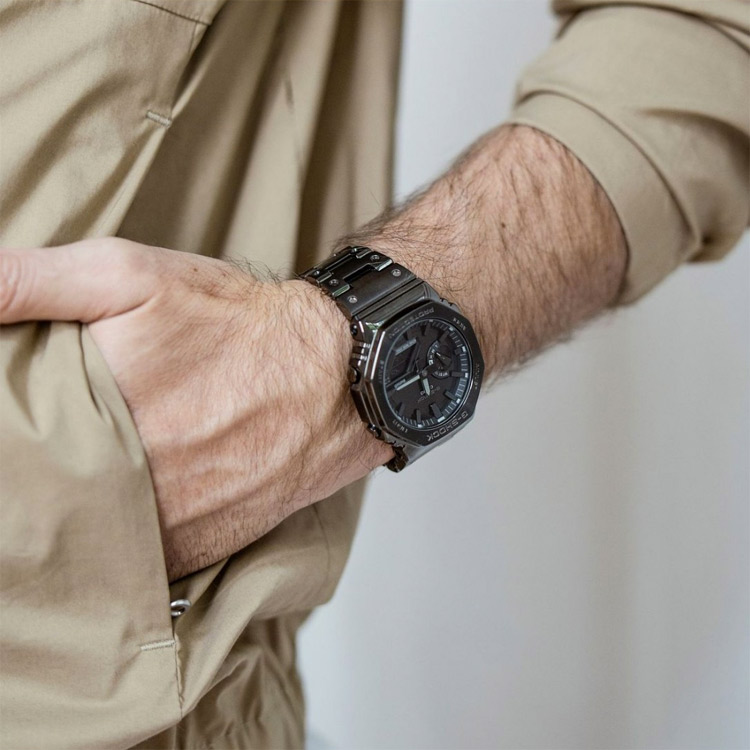G-SHOCK GM-B2100BD-1A