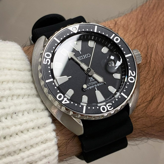 Японские часы Seiko SRPC37K1