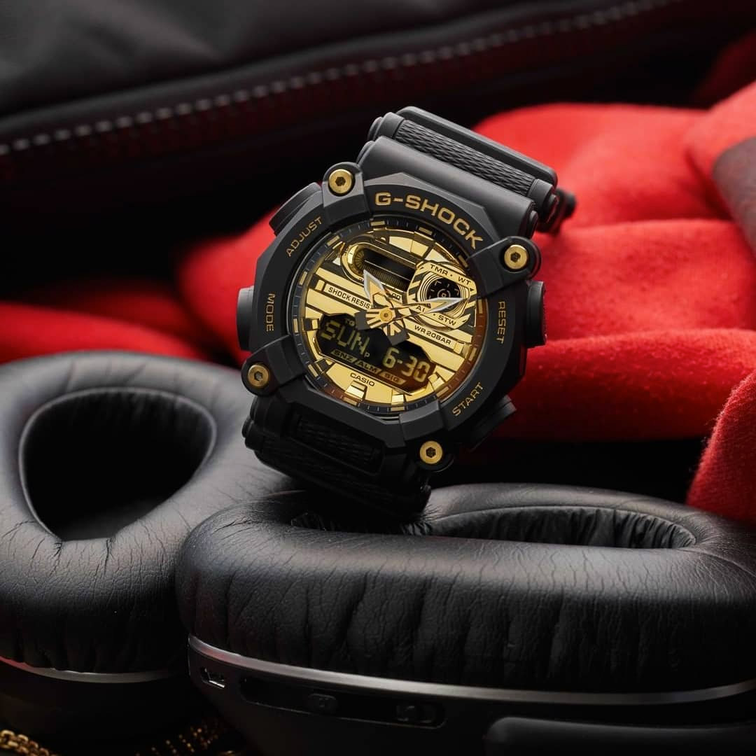 G-SHOCK GA-900AG-1A