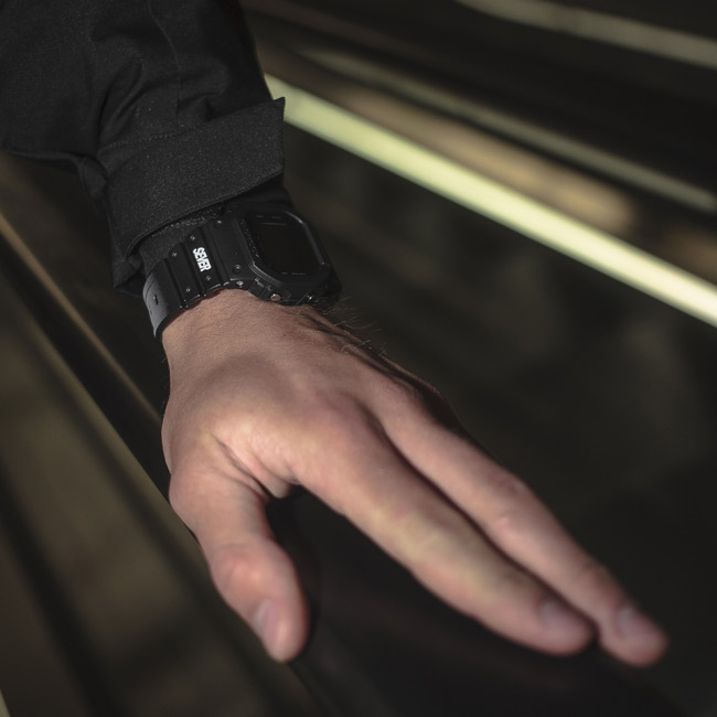 G-SHOCK DW-5600-SEVER