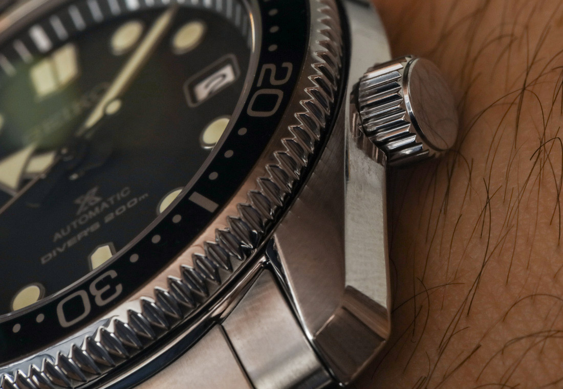 Японские часы Seiko SPB077J1