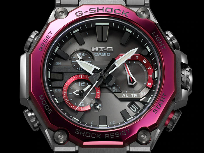 G-SHOCK MTG-B2000BD-1A4