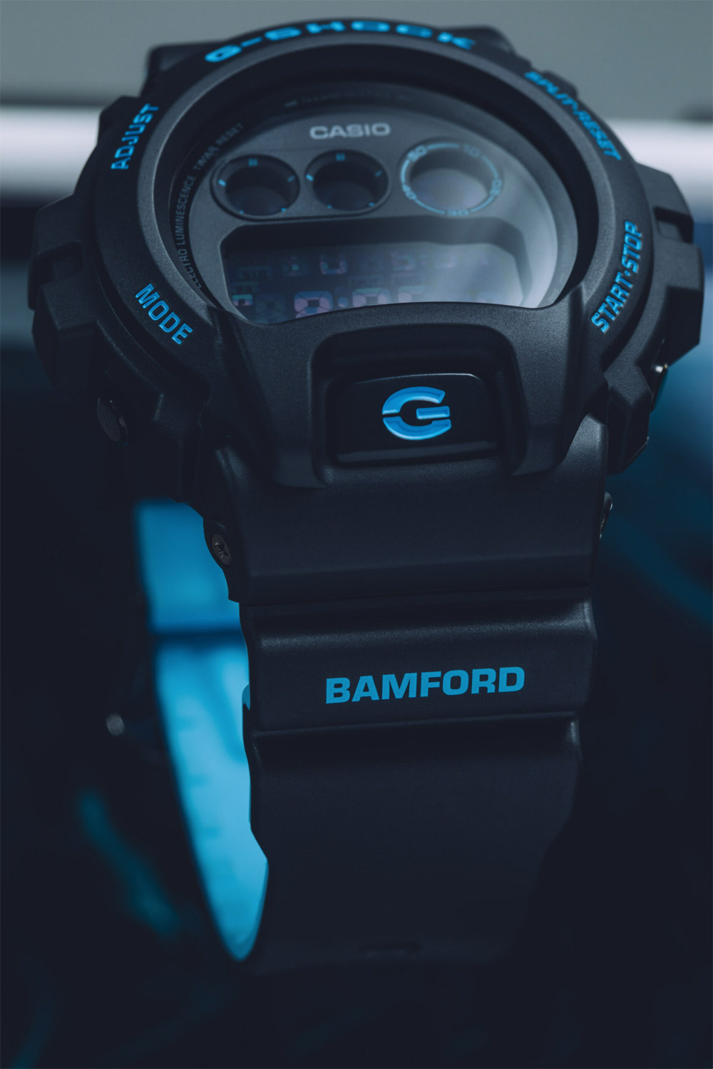 G-SHOCK DW-6900BWD-1E