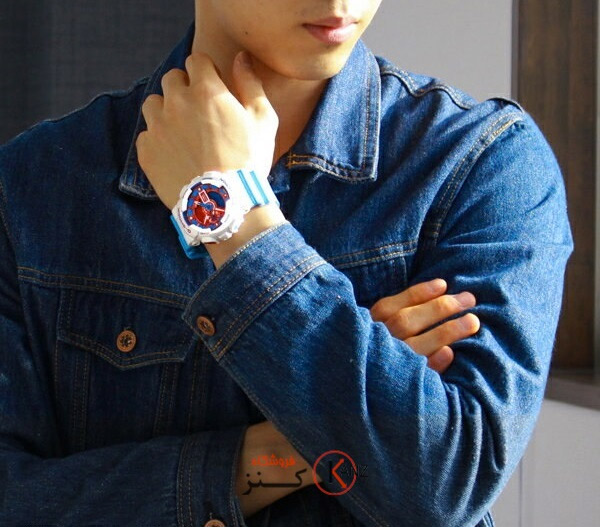G-SHOCK GA-110AC-7A