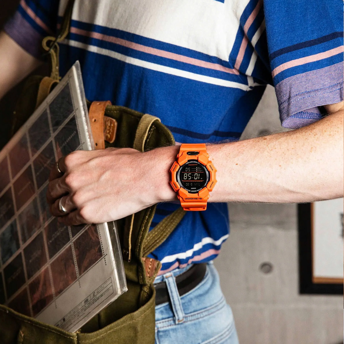 G-SHOCK GD-010-4E
