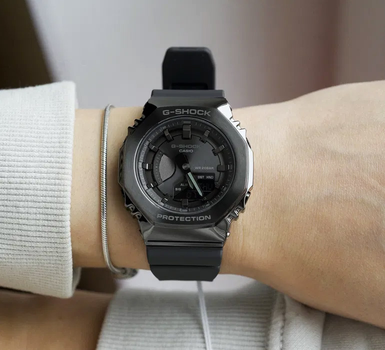 G-SHOCK GM-S2100B-8A
