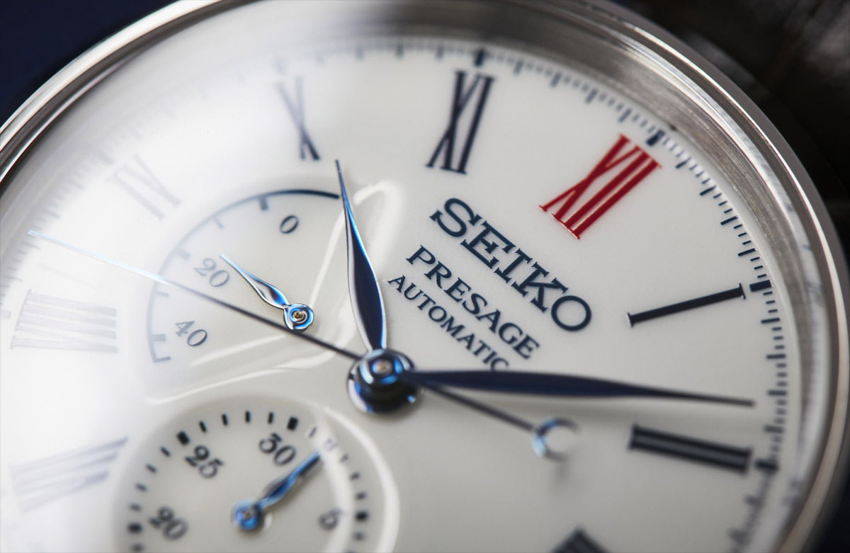 Японские часы Seiko SPB093J1