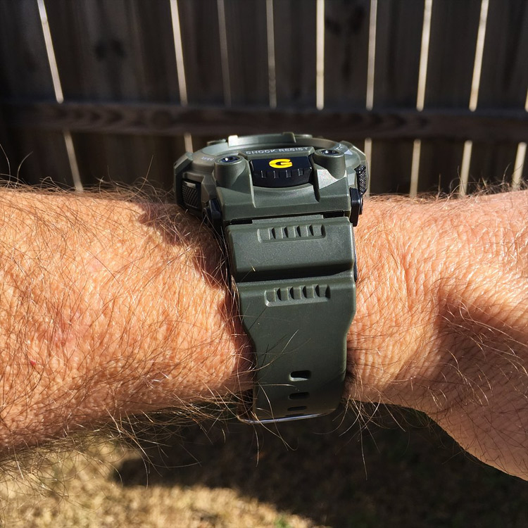 G-SHOCK G-7900-3E