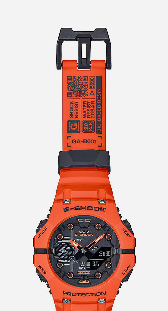 G-SHOCK GA-B001FL-4A