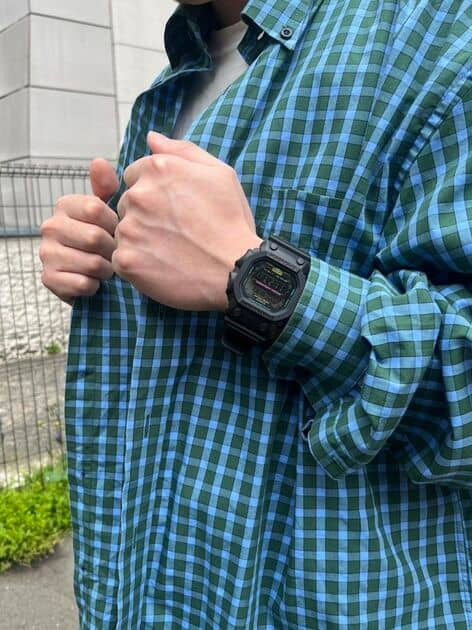 G-SHOCK GX-56MF-1E
