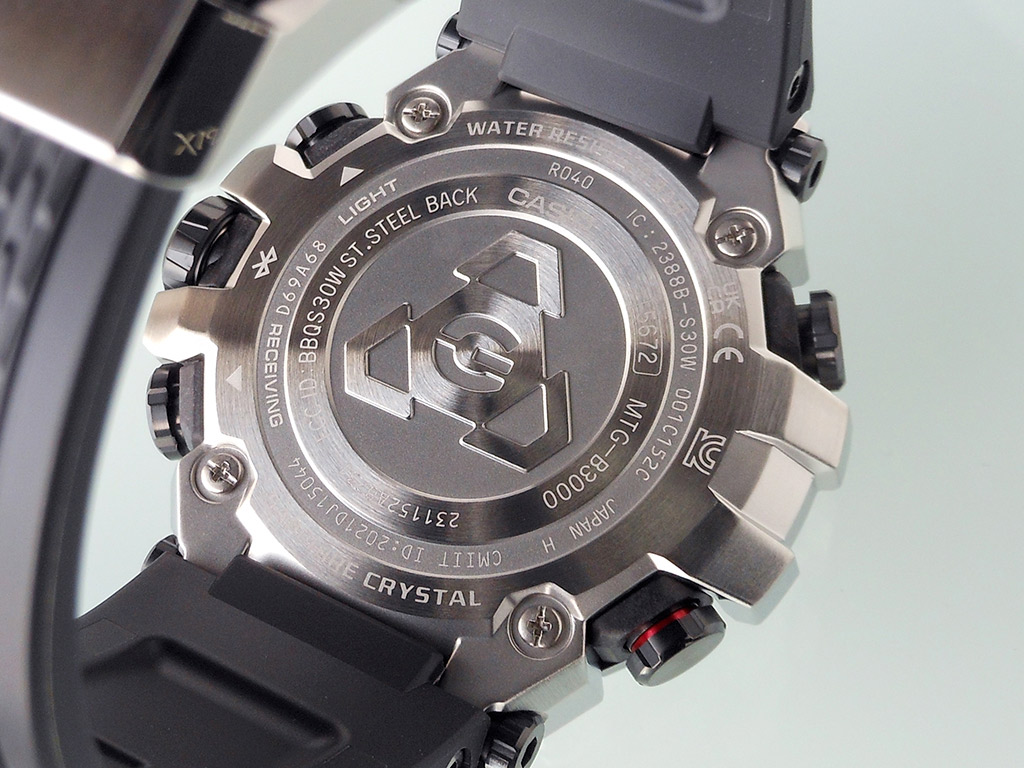 G-SHOCK MTG-B3000-1A