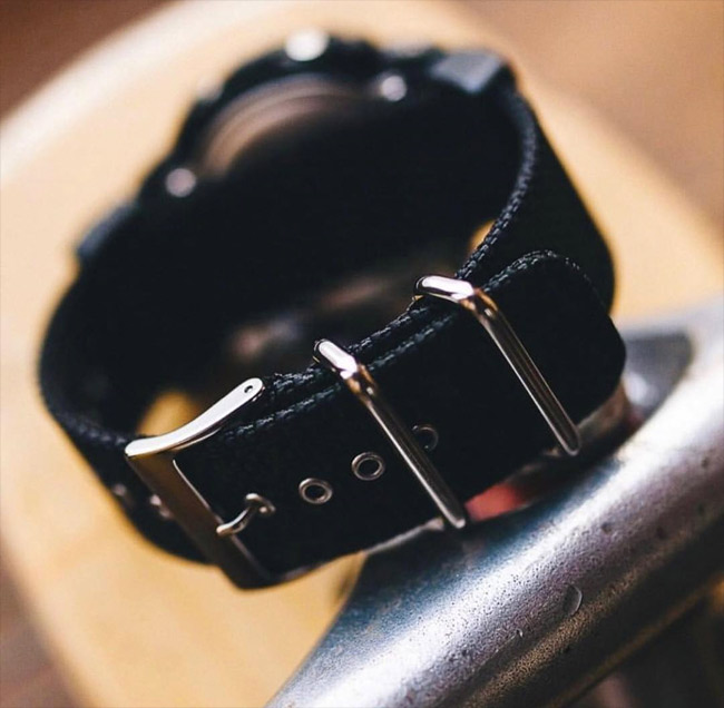 G-SHOCK DW-5600BBN-1E