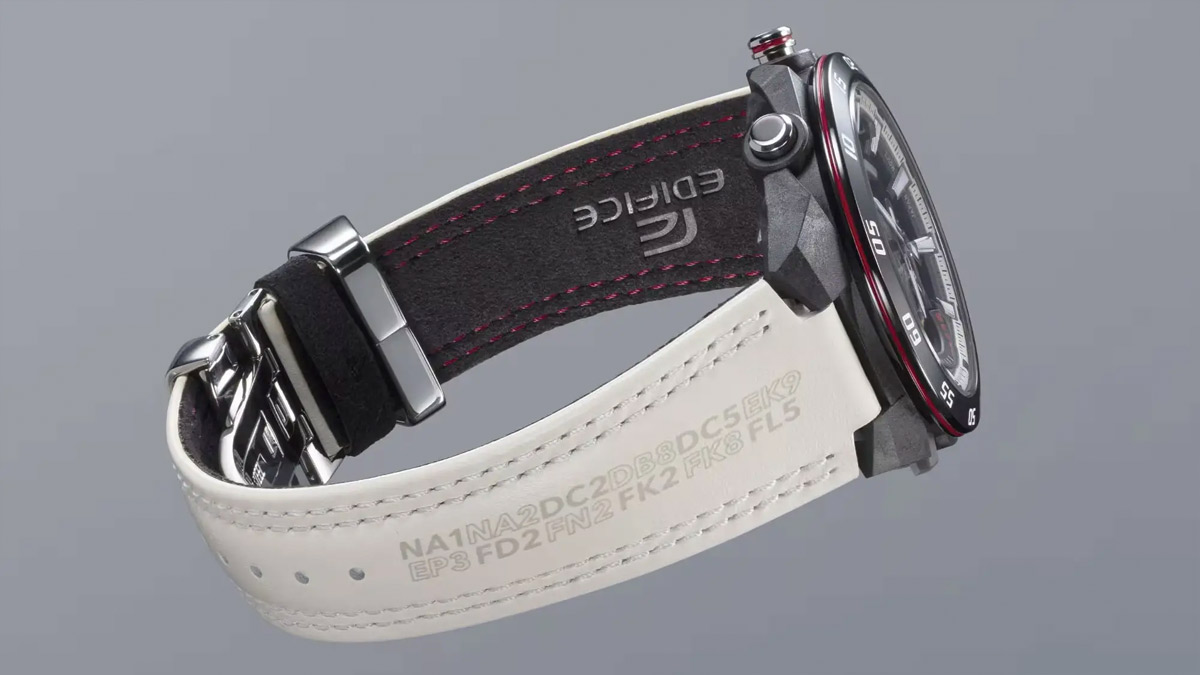 Casio Edifice ECB-2200HTR-1A