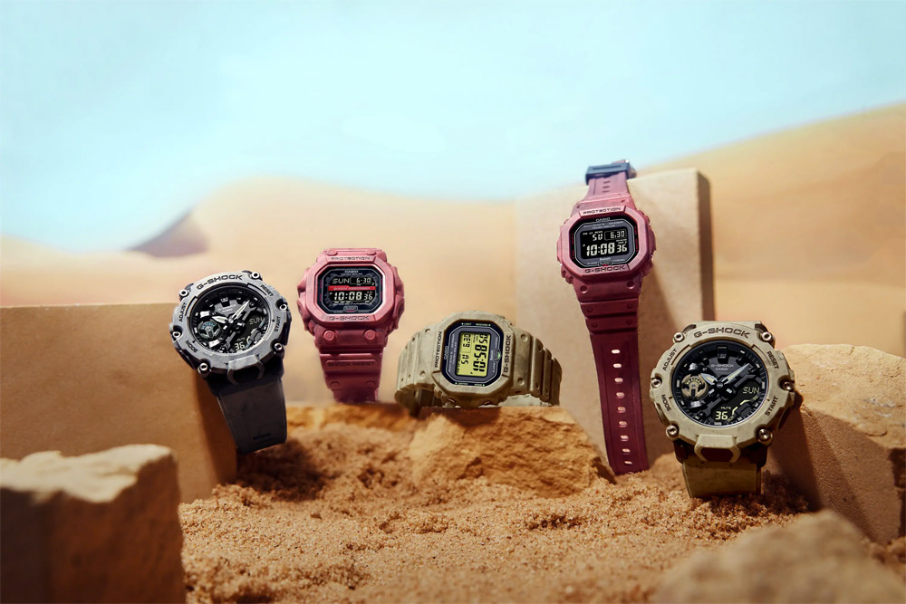 G-SHOCK GA-2200SL-5A