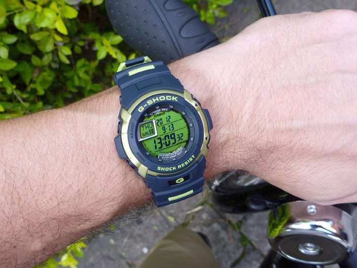G-SHOCK G-7710C-3E