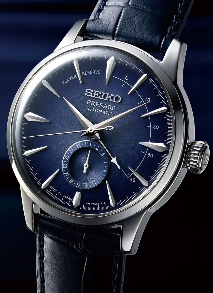 Японские часы Seiko SSA361J1