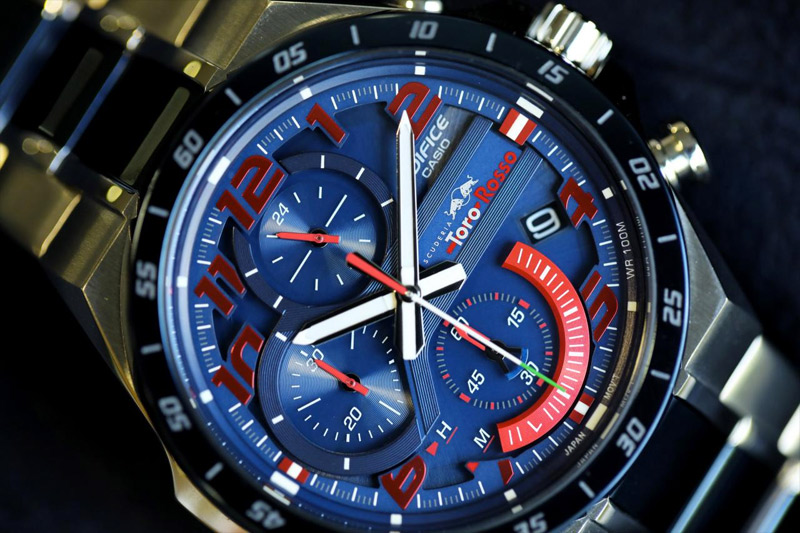Casio Edifice EQS-920TR-2A