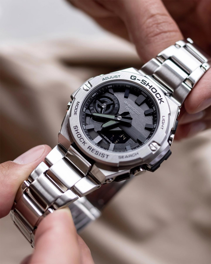 G-SHOCK GST-B500D-1A1