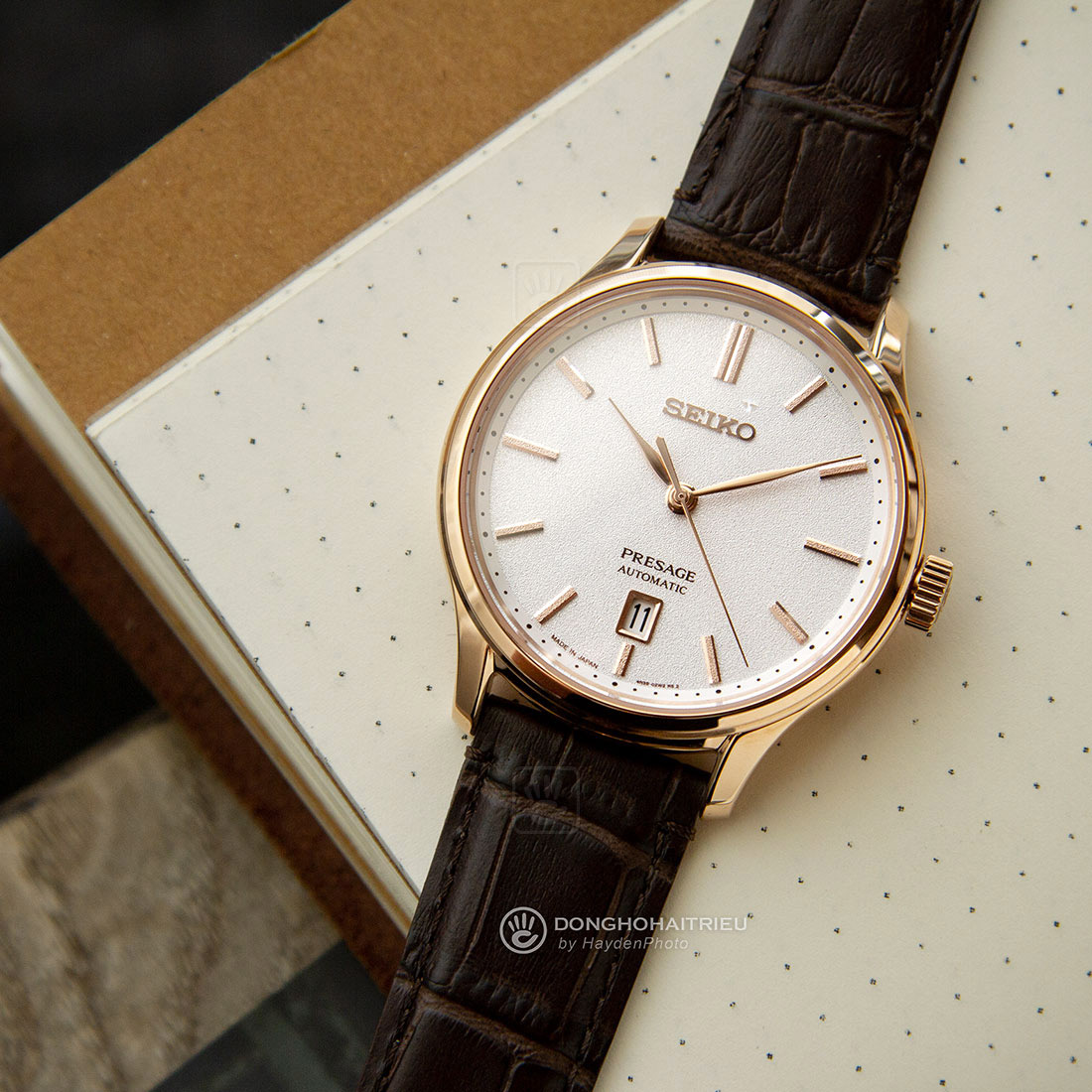 Японские часы Seiko SRPD42J1