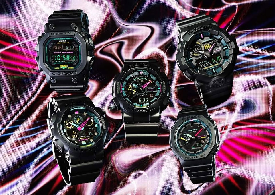 G-SHOCK GA-110MF-1A