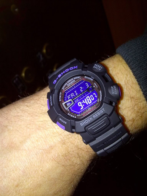 G-SHOCK G-9000BP-1D
