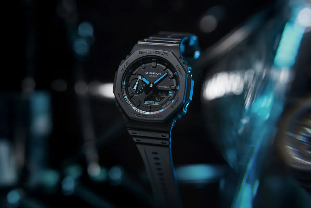 G-SHOCK GA-2100-1A2