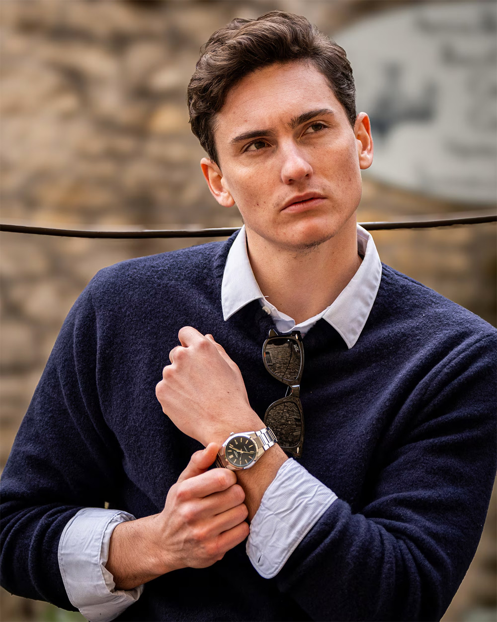 Casio Edifice EFK-110D-2A