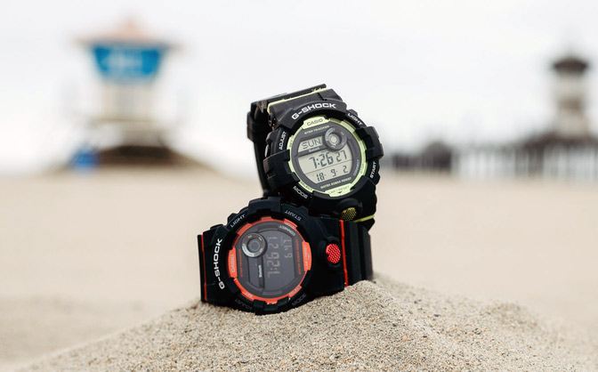 G-SHOCK GBD-800-8E