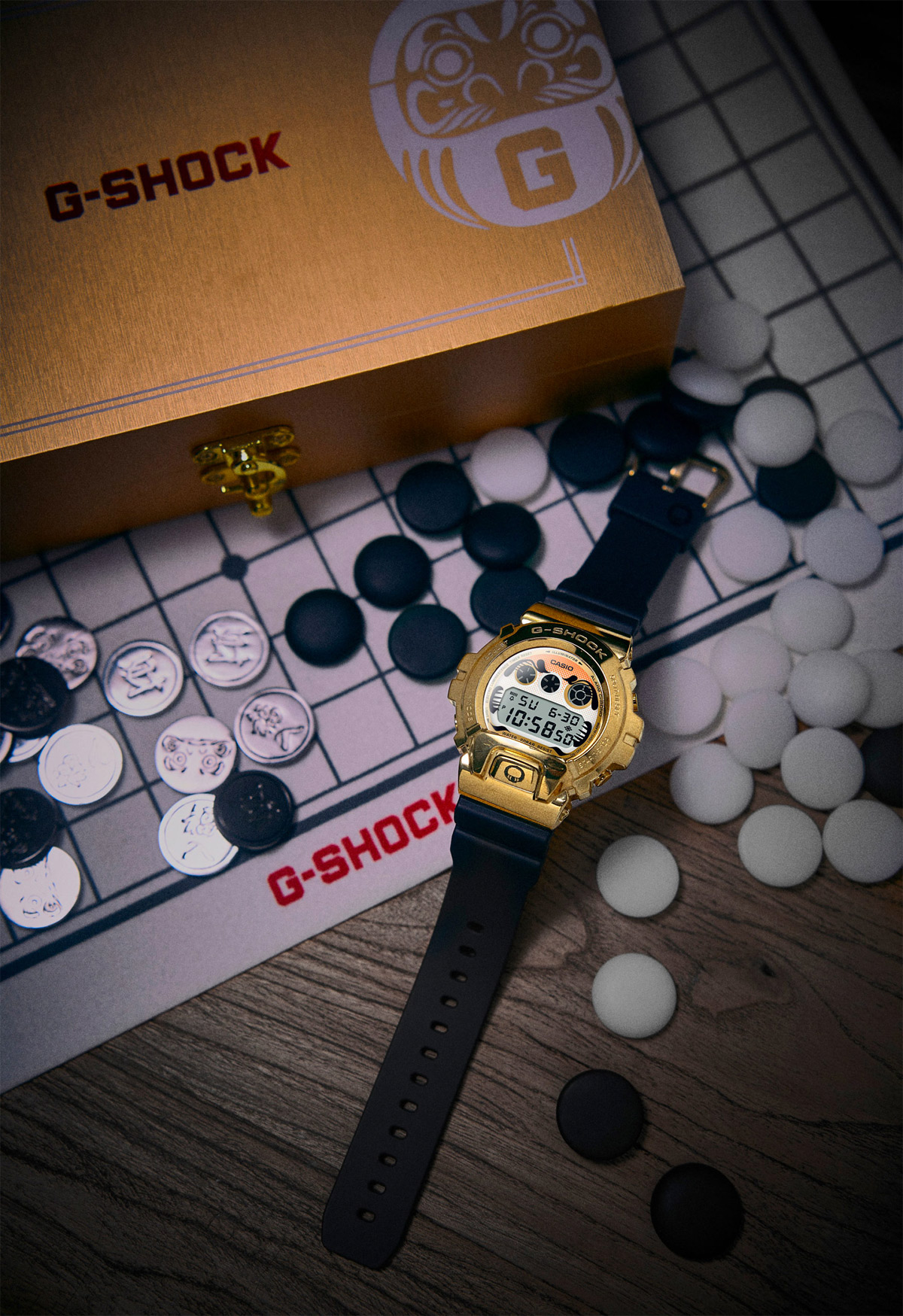 G-SHOCK GM-6900GDA-9E