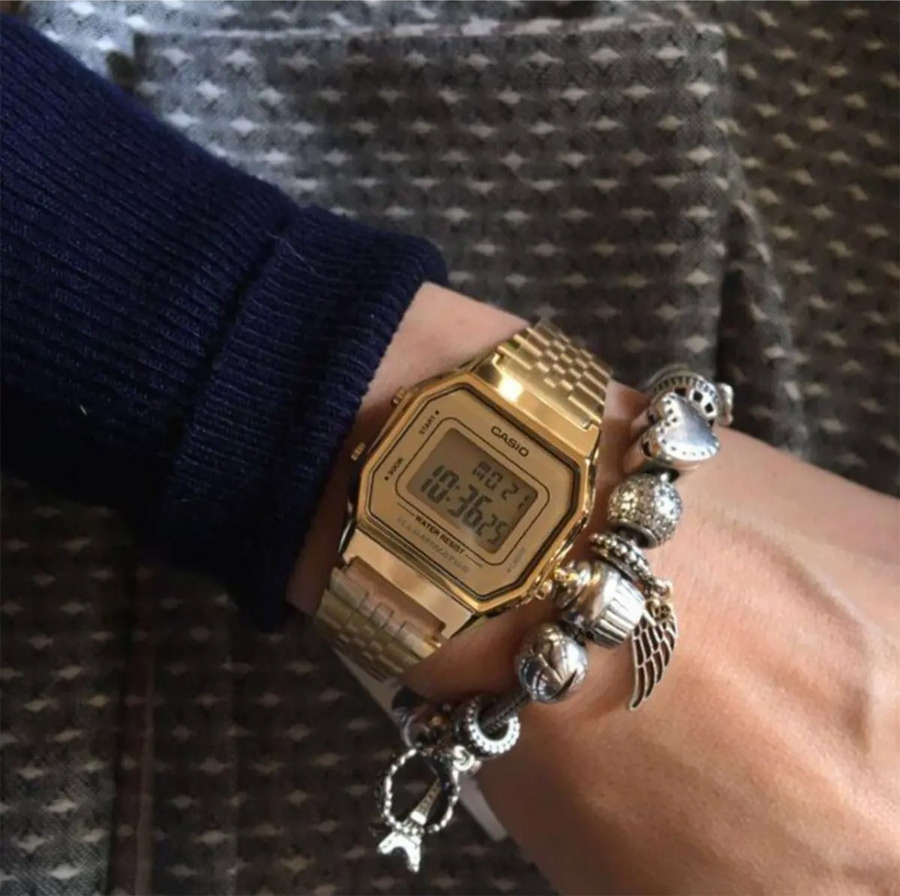 G-SHOCK LA680WGA-9E