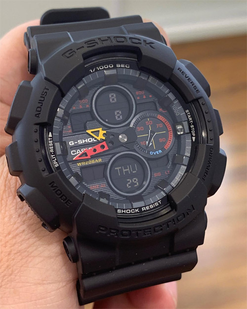 G-SHOCK GA-140BMC-1A