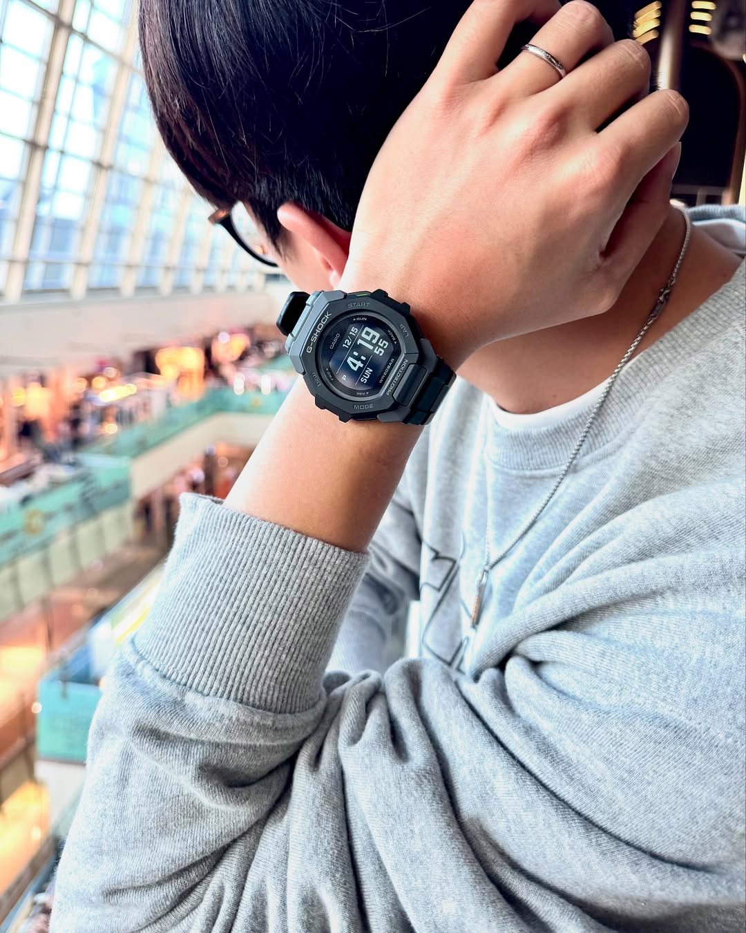 G-SHOCK GBD-300-1E