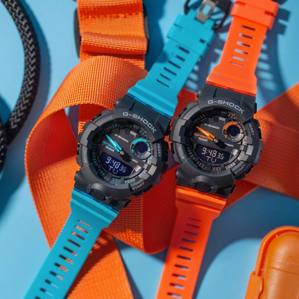 G-SHOCK GMA-B800SC-1A2