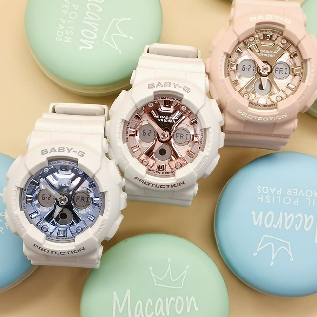 BABY-G BA-130-4A