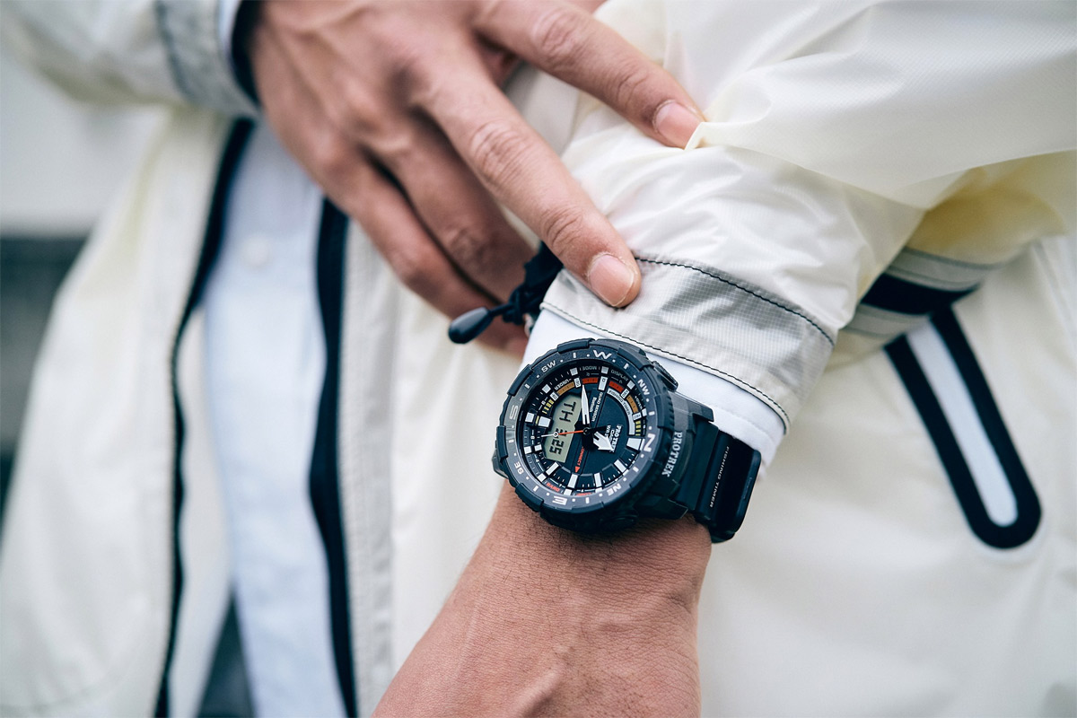 Casio Pro Trek PRT-B70-1E