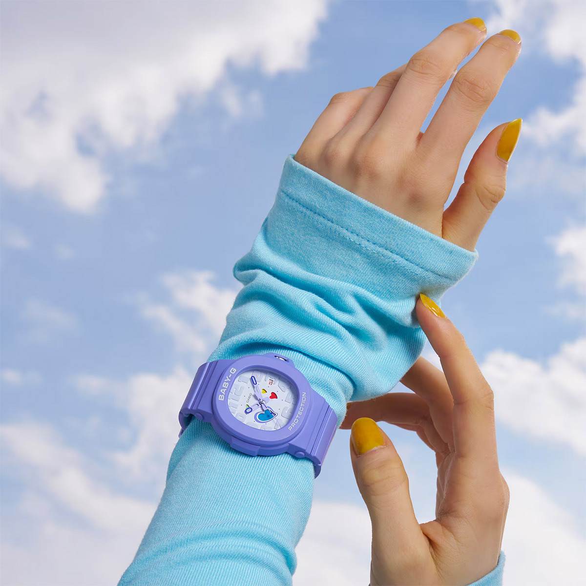 BABY-G BGA-10-6A