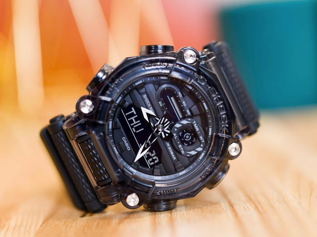 G-SHOCK GA-900SKE-8A